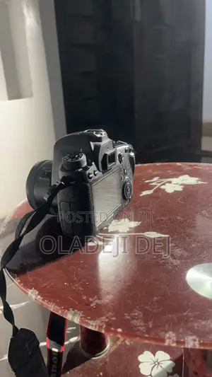 Canon 6d Camera