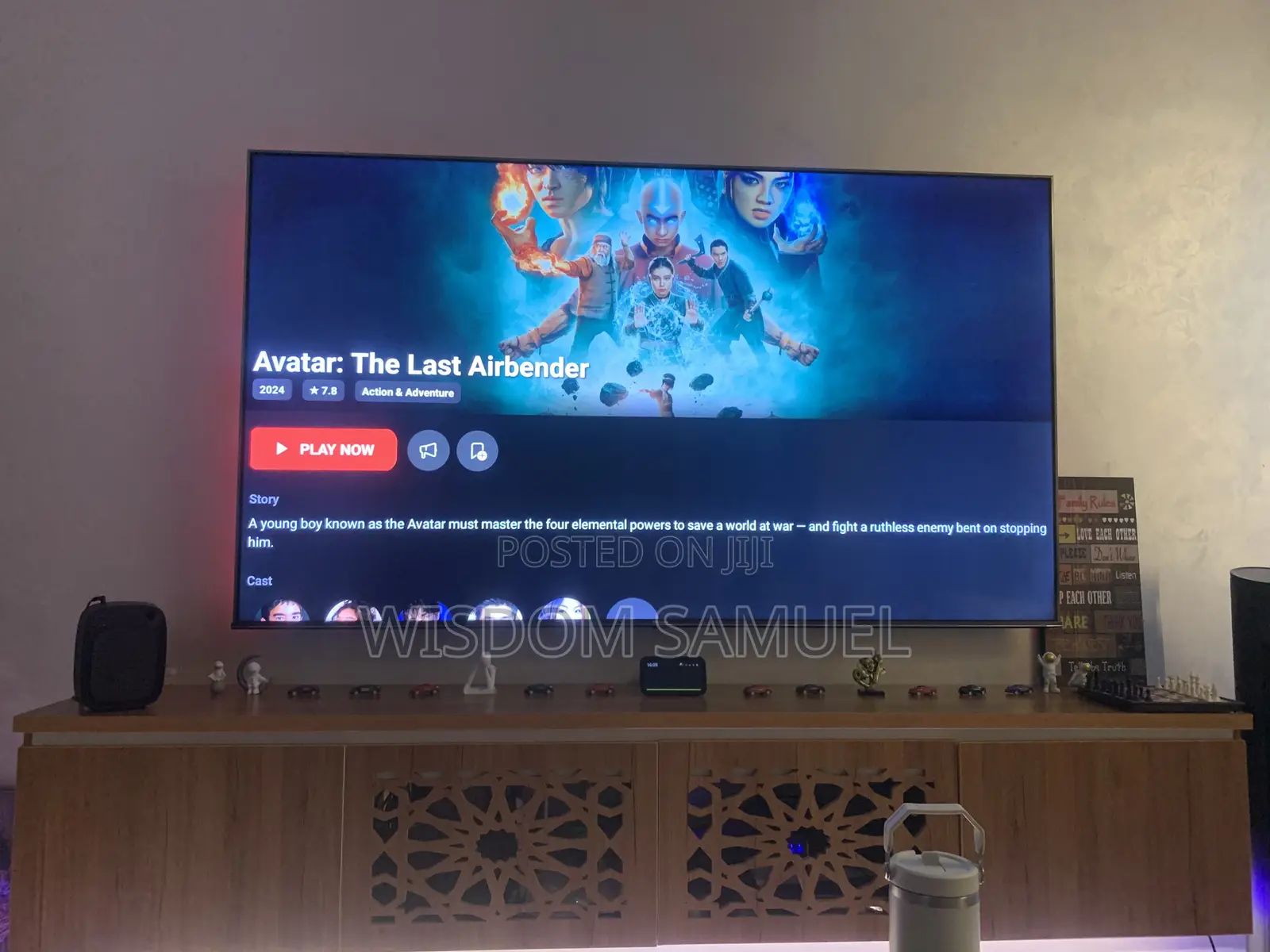 Amazon FireStick Jailbroken