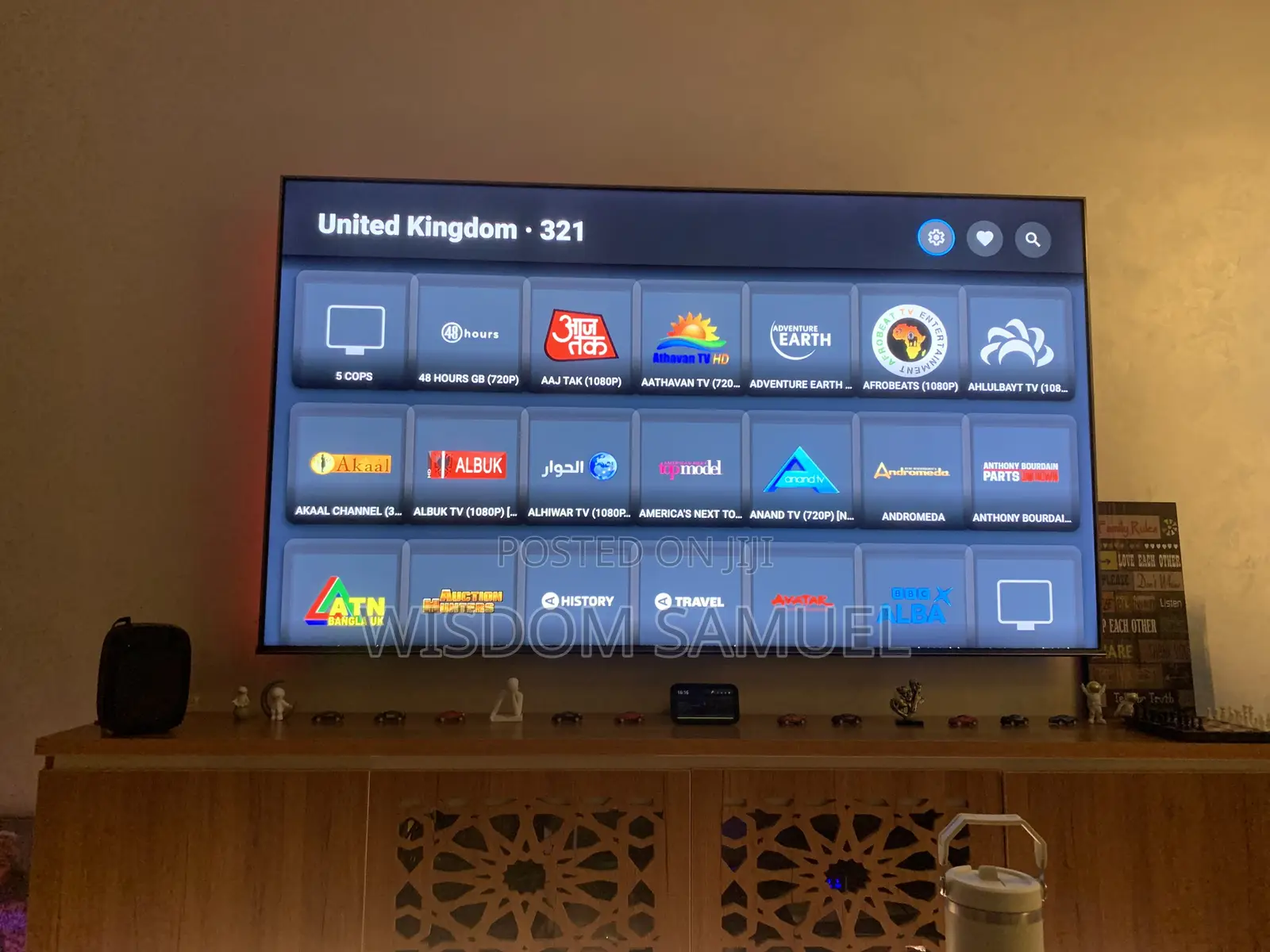 Amazon FireStick Jailbroken