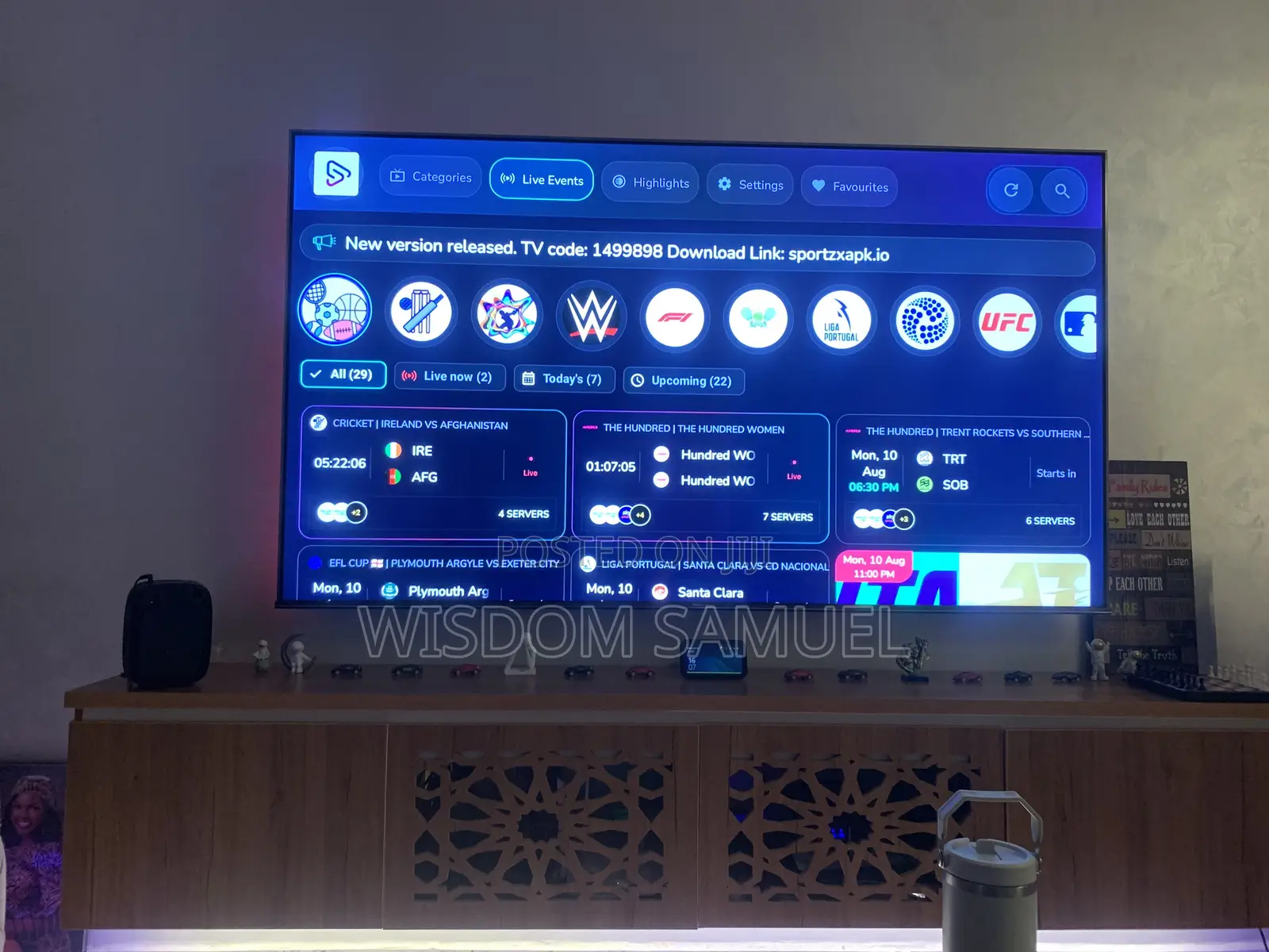 Amazon FireStick Jailbroken