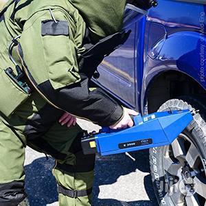 E3500 Advanced Portable Explosives Detector