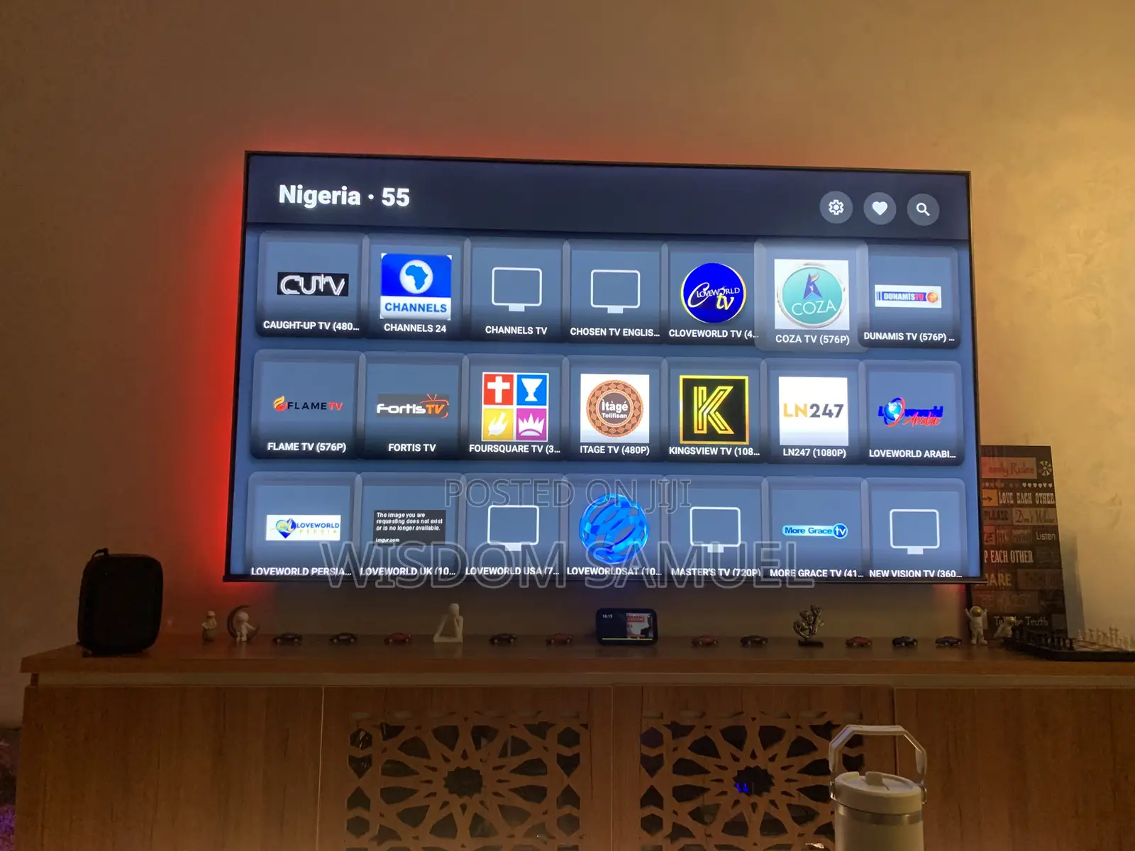 Amazon FireStick Jailbroken