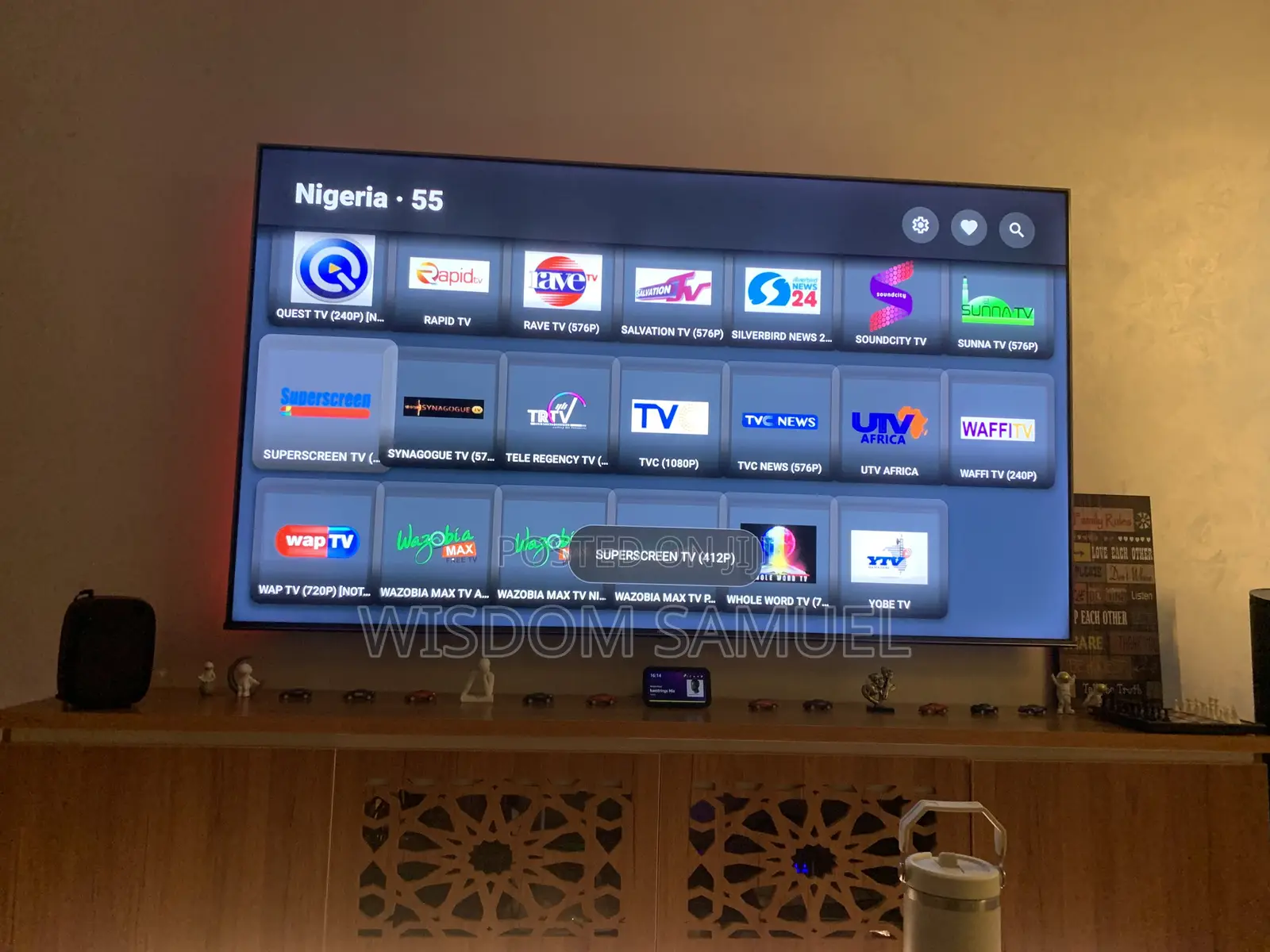 Amazon FireStick Jailbroken