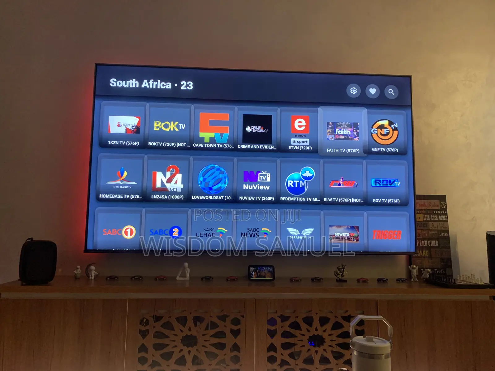 Amazon FireStick Jailbroken
