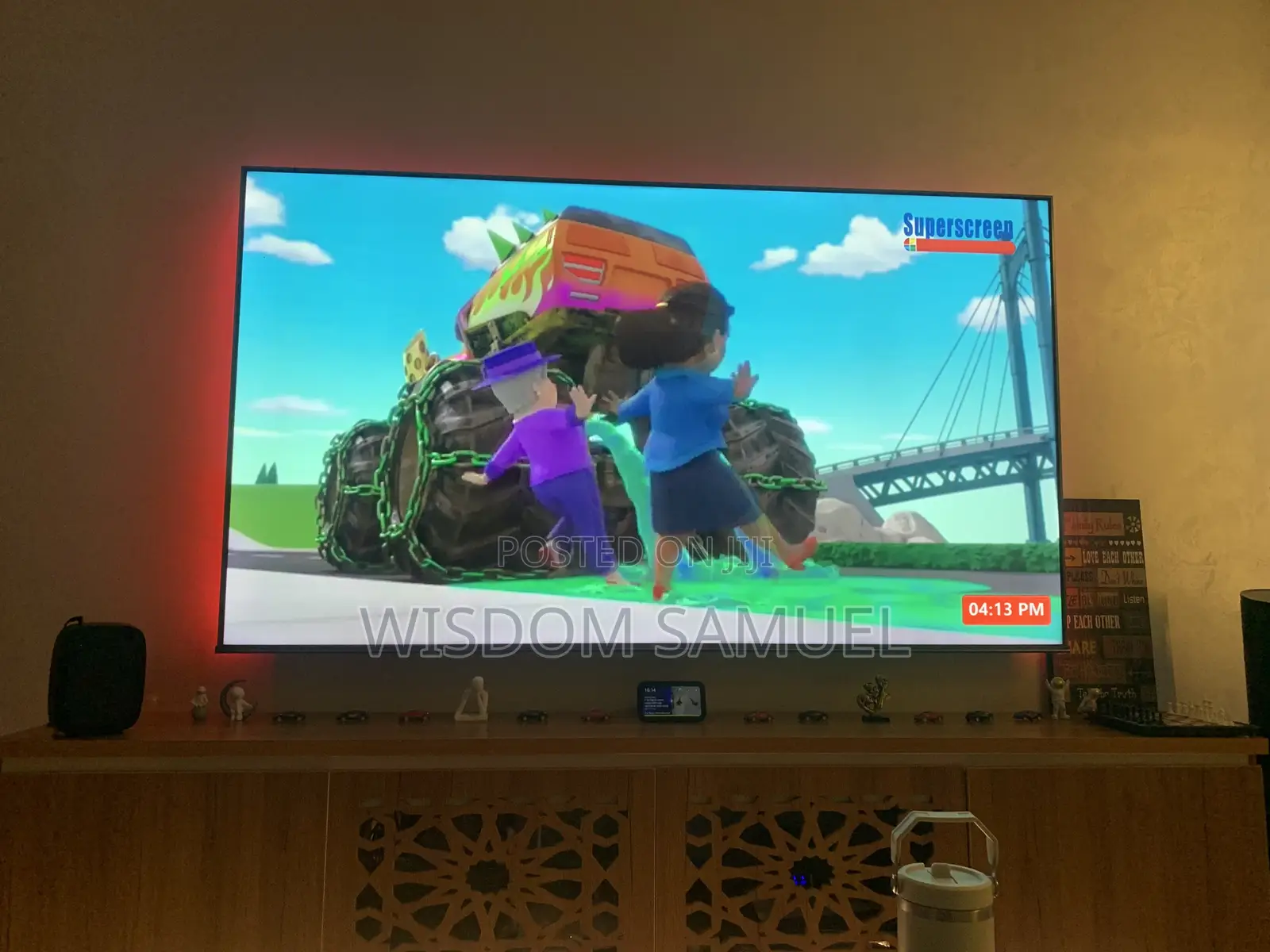 Amazon FireStick Jailbroken