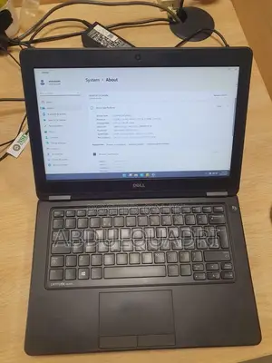 Laptop Dell Latitude 5280 8GB Intel Core i5 SSD 128GB