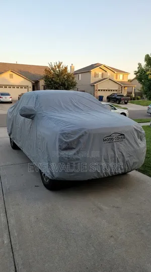 100% Foreign Waterproof All Weather Full Car Protection Cover