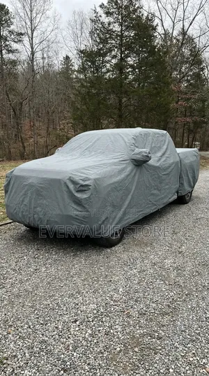 100% Foreign Waterproof All Weather Full Car Protection Cover