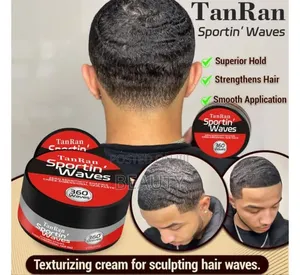 Sporting Wave Hair Cream