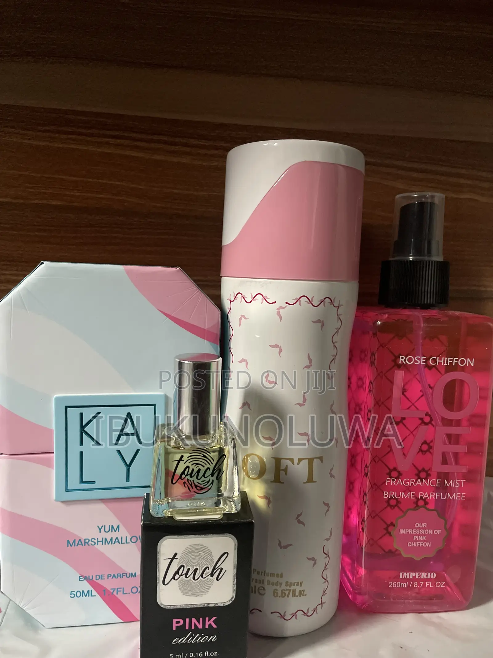 Original Perfume for Men Wen