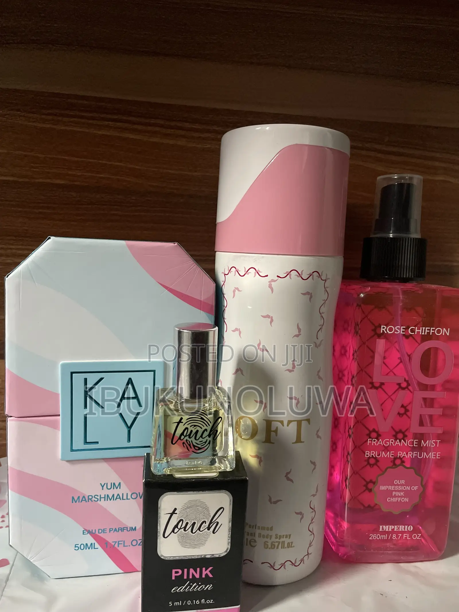 Original Perfume for Men Wen