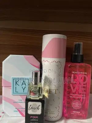 Original Perfume for Men Wen