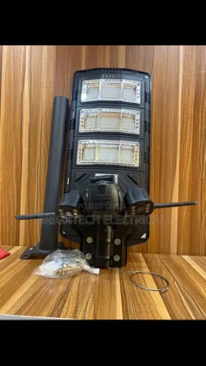 2 in One Solar System Light