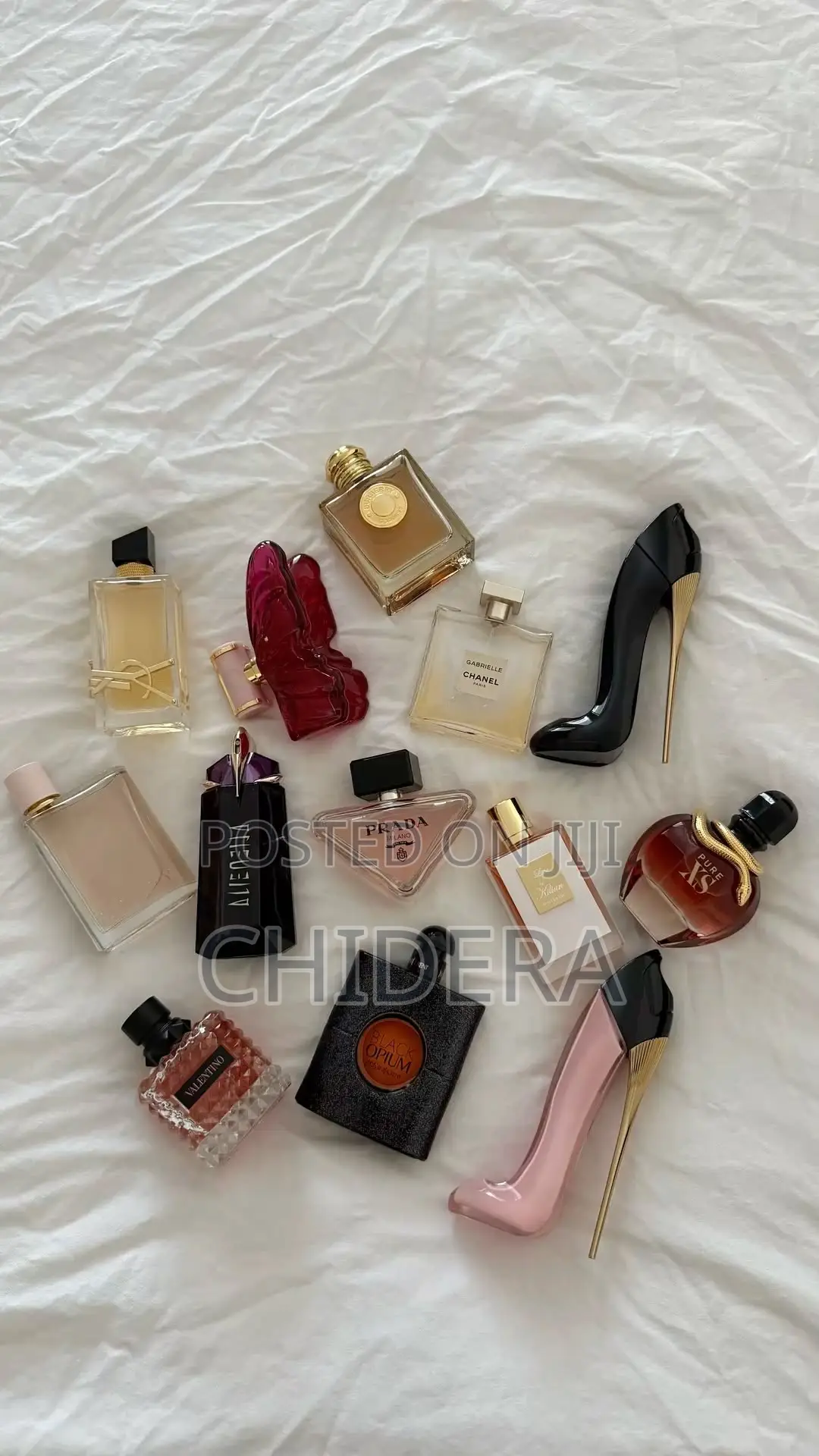 Perfumes ,Lipsticks ,Face Masks,rollon,etc.