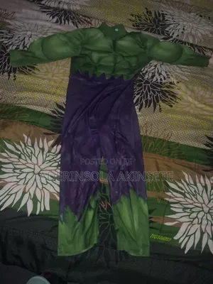 Superhero Costume