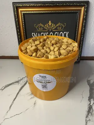Snacks 0 Clock Chinchin