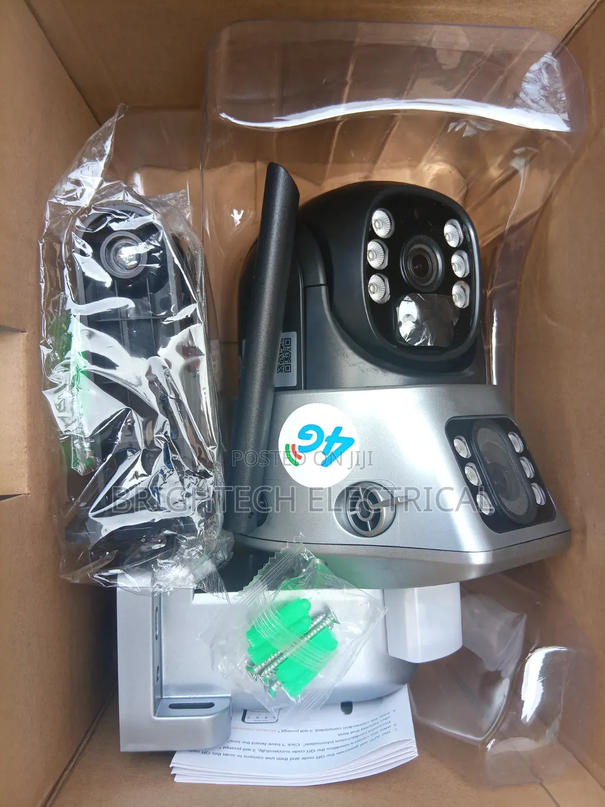 2 Lens Camera