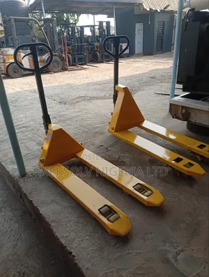 3tons Manual Lift