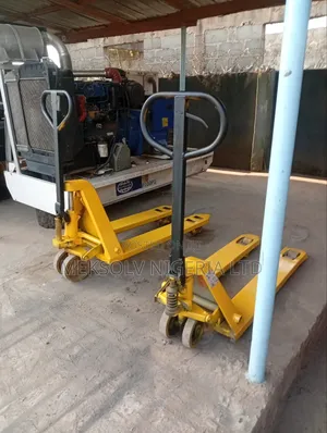 3tons Manual Lift