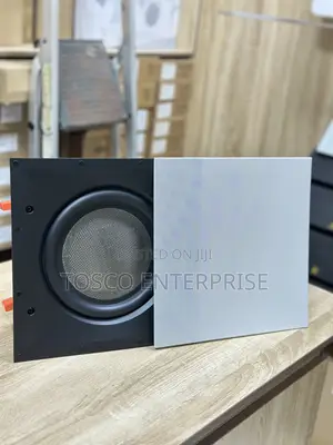 Ceiling Subwoofer – In-Ceiling Bass Speaker for Home