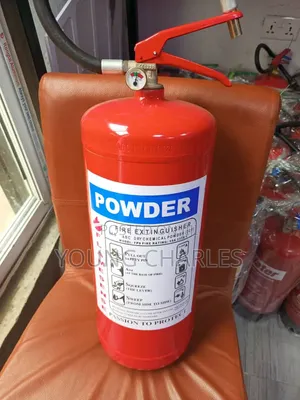 9kg DCP Fire Extinguisher