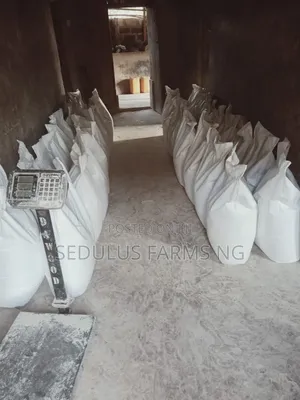 Pounded Yam Flour