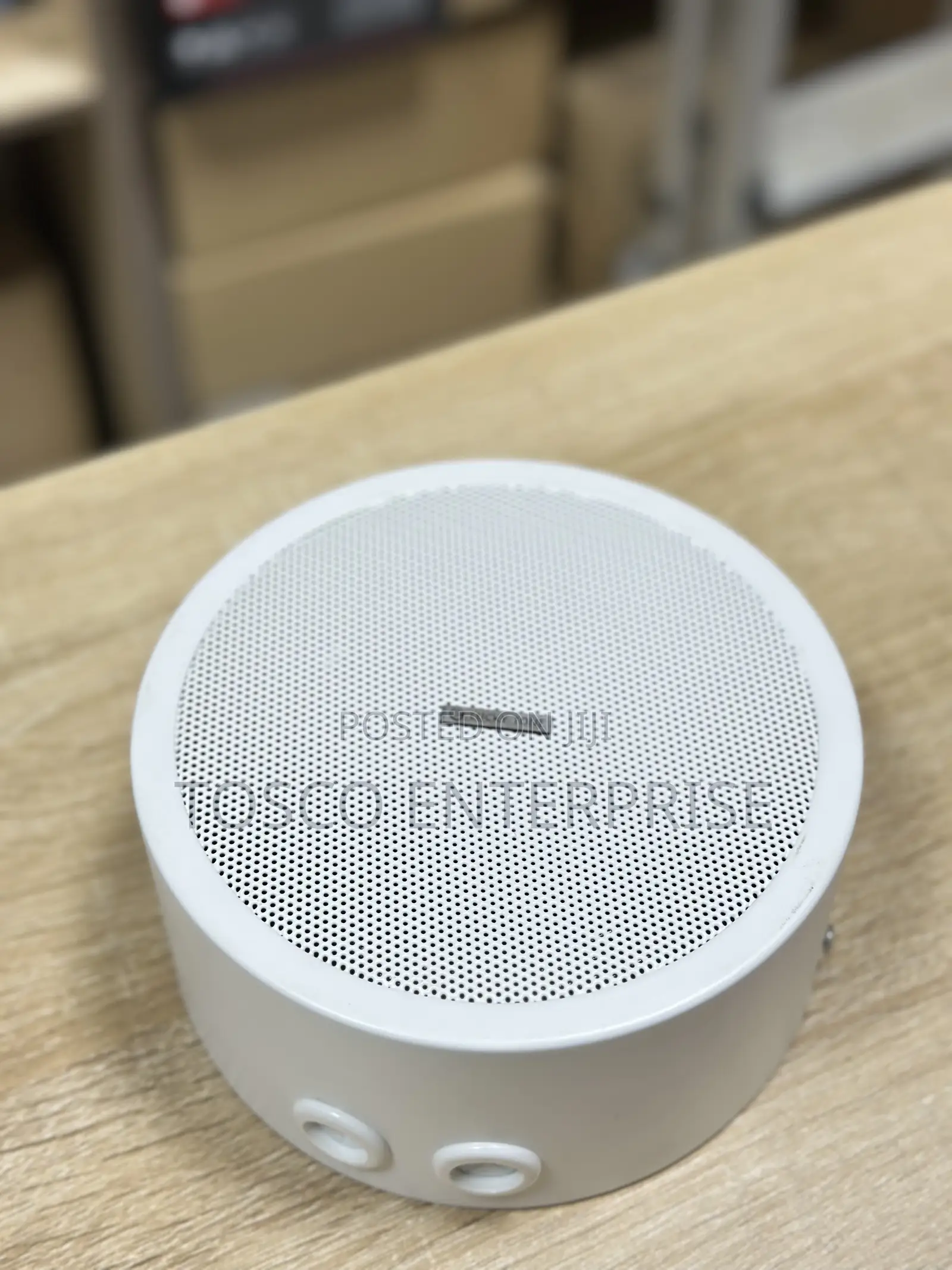 Surface Mount Ceiling Speaker – Decking Ceiling Speaker
