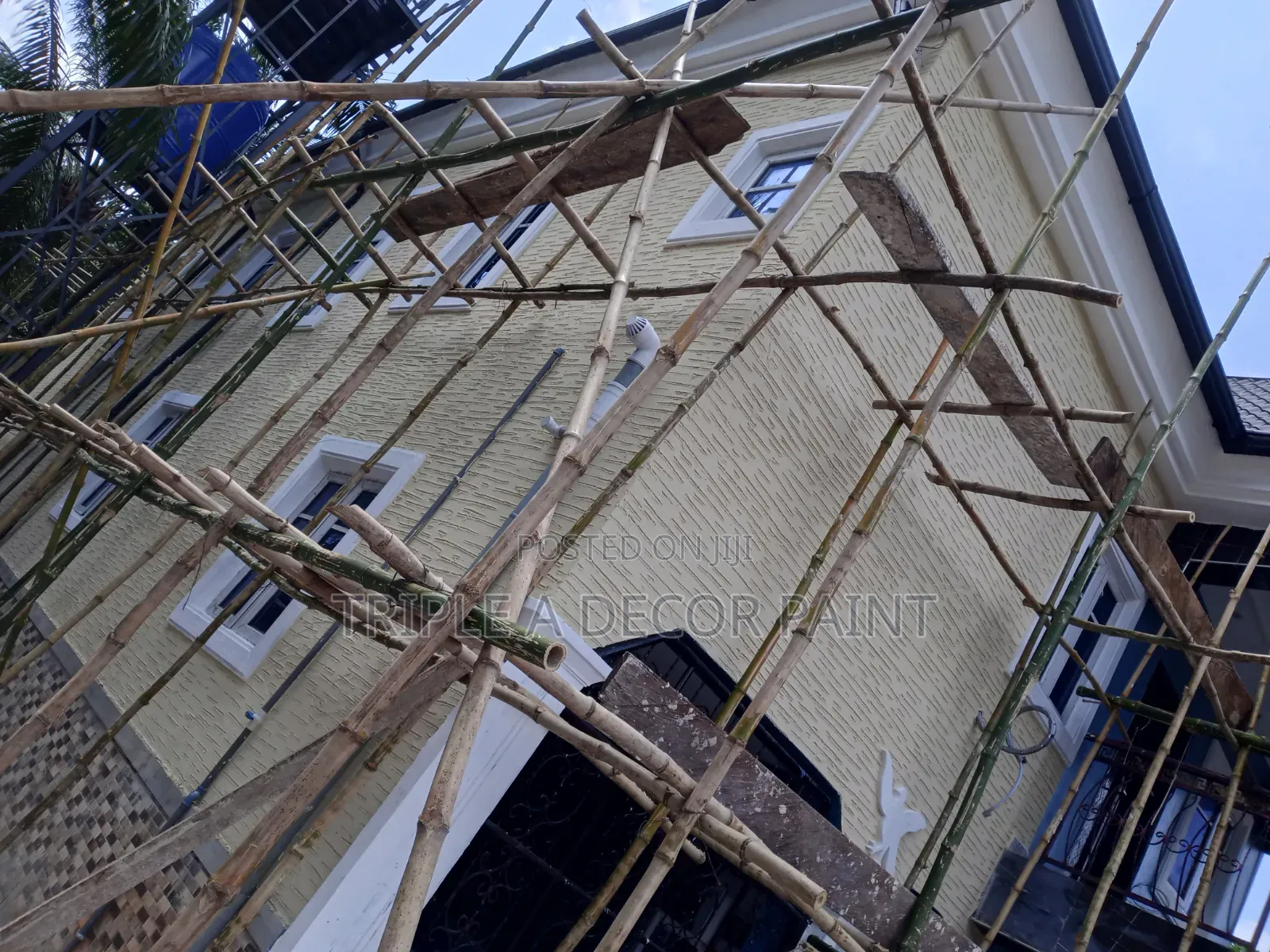 Suprime Gravitex Paint Protective Paint