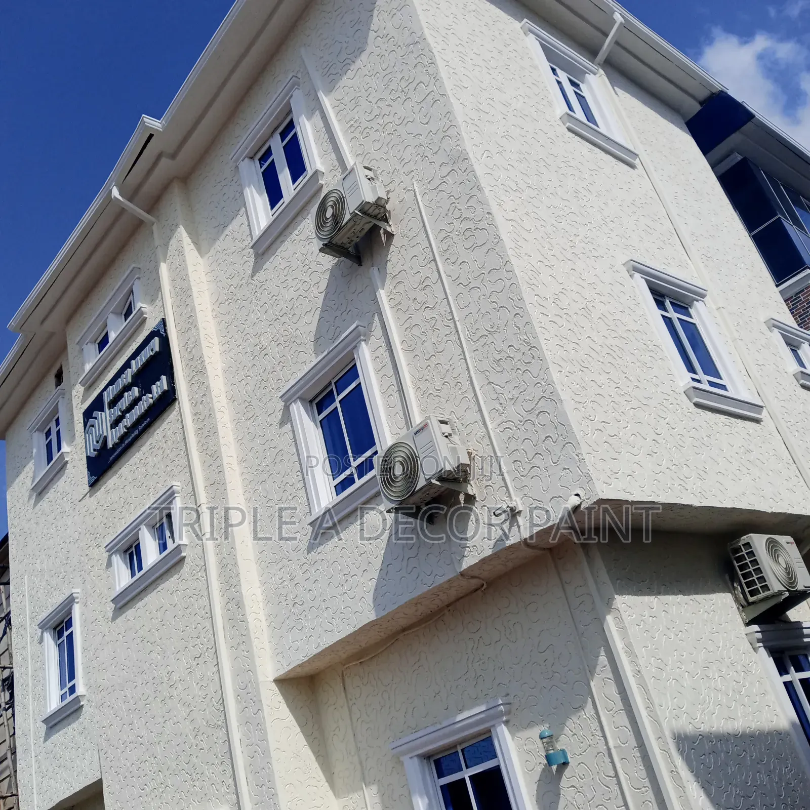 Suprime Gravitex Paint Protective Paint