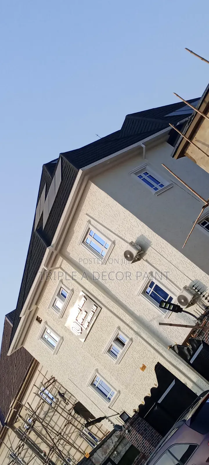 Suprime Gravitex Paint Protective Paint