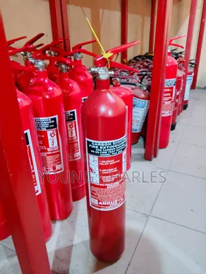 5kg CO2 Fire Extinguisher