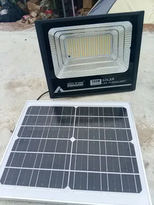 300watts Solar Flood Light