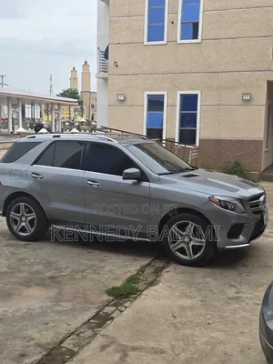 Mercedes-Benz M Class 2014 Gray