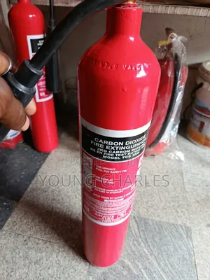 3kg CO2 Fire Extinguisher