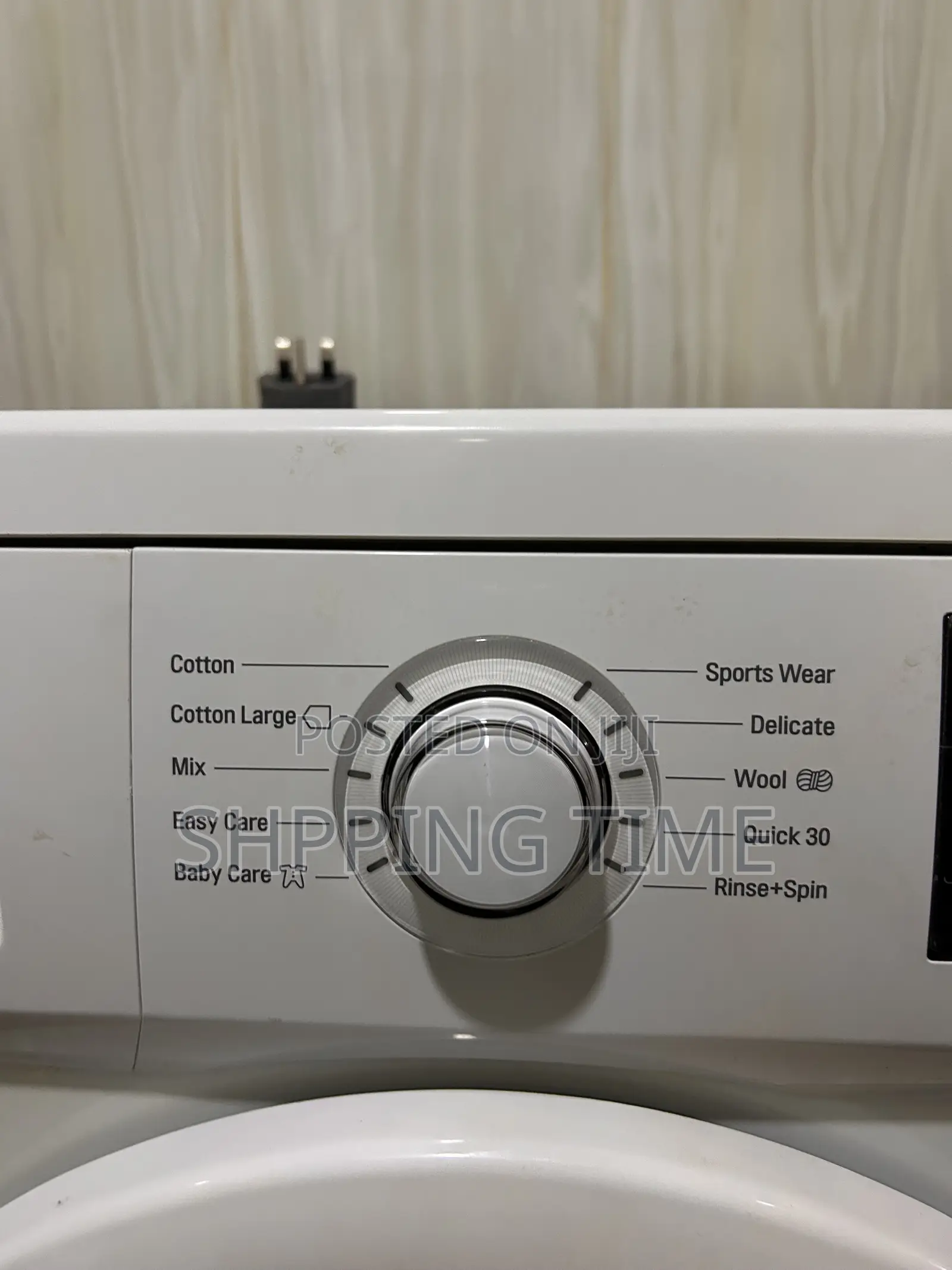 Washing Machine