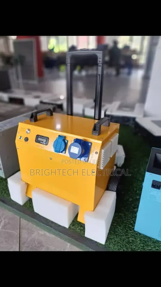 3000watts Solar Generator