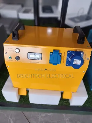 3000watts Solar Generator