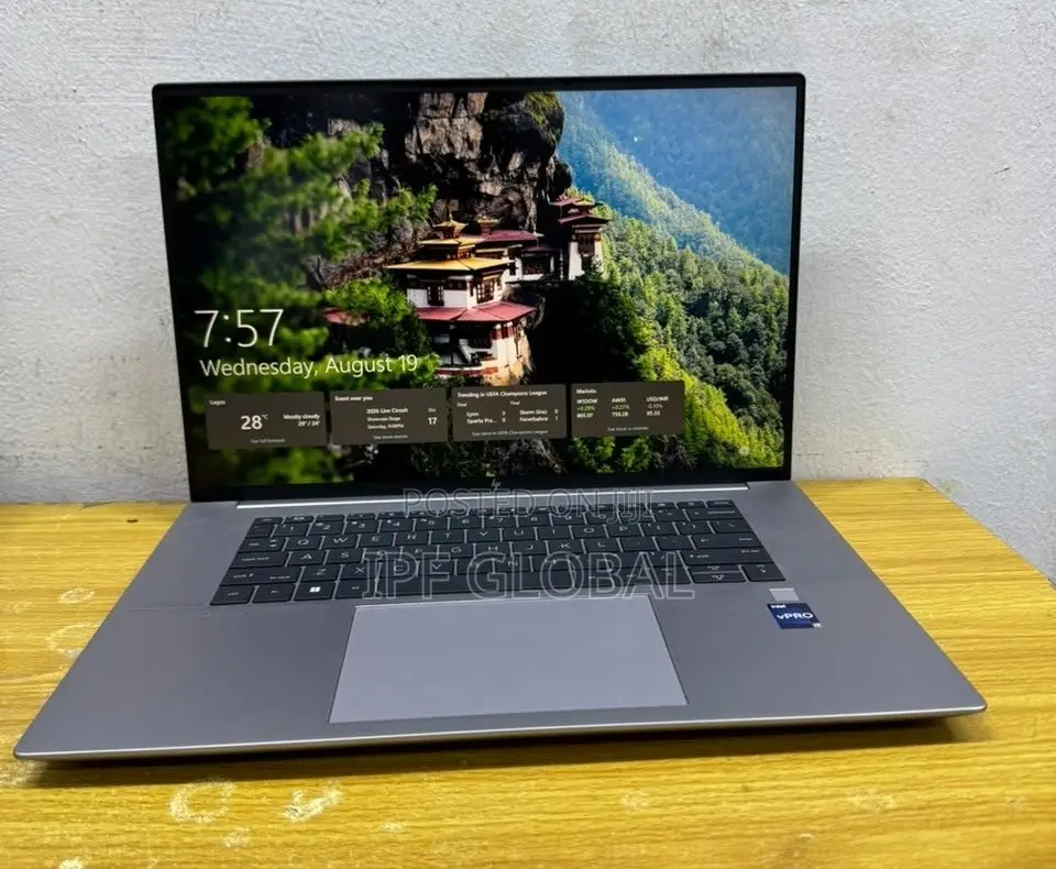 Laptop HP 64GB Intel Core i7 SSD 2T