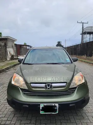Honda CR-V 2.0 RVi Automatic 2008 Green