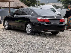 Honda Accord 2014 Black