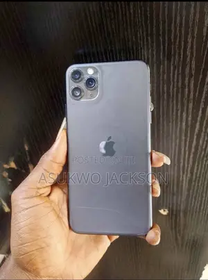 Apple iPhone 11 Pro Max 64 GB Black