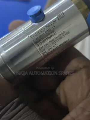 Endress Cerabar PMP11 Pressure Transmitter | PMP11-12L5/0 | AA1L1NBWBJ