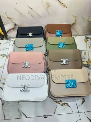 Celine Shoulder Bag
