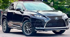 Lexus RX 2021 Pearl