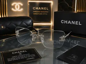 Chanel Glasses