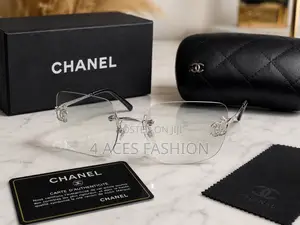 Chanel Glasses