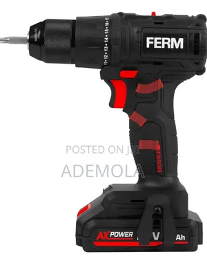  for Sale – Ferm Ax Power 20v Cordless Drill