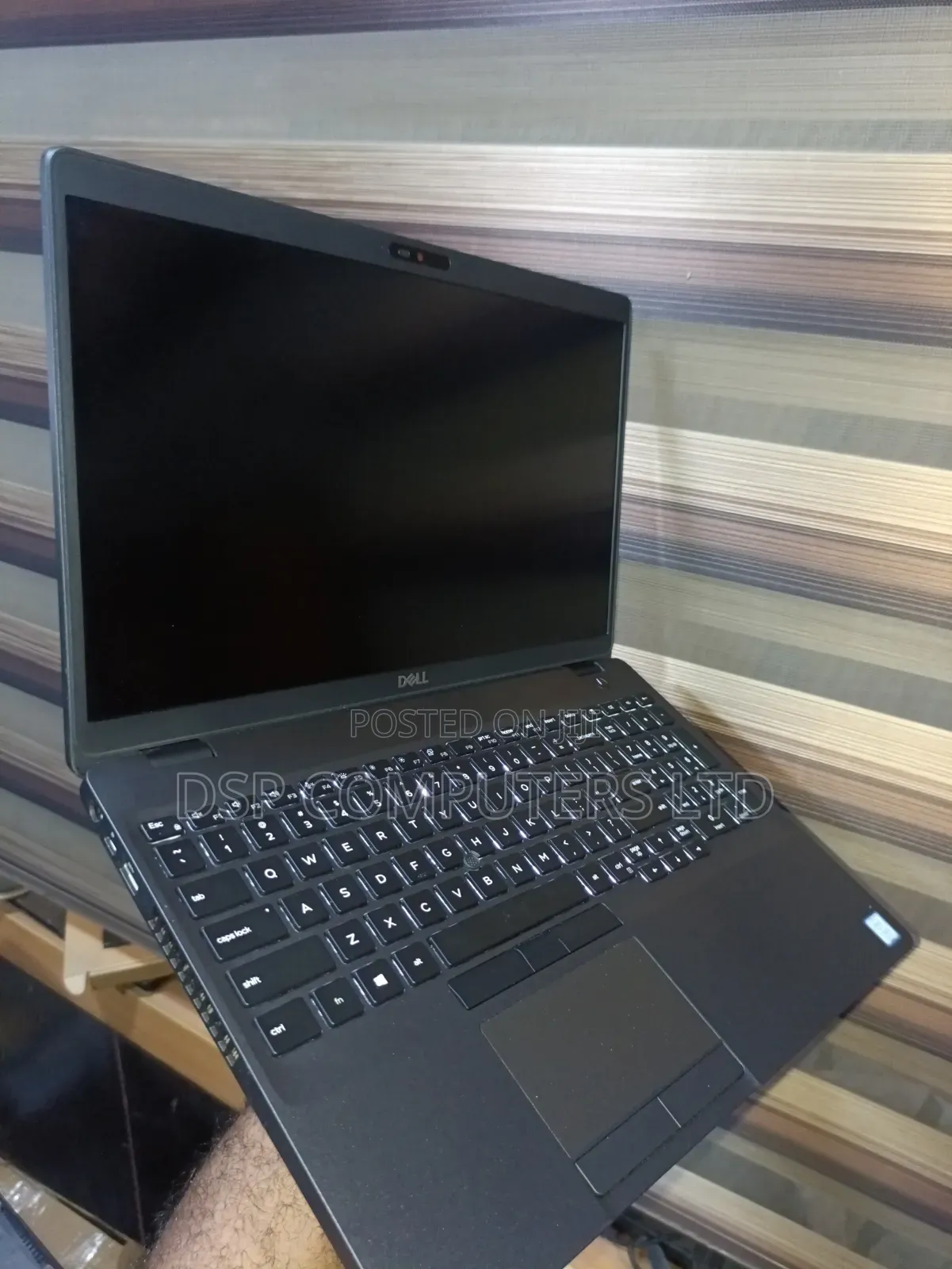 Laptop Dell Latitude 5500 8GB Intel Core i5 SSD 256GB