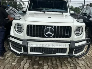 Mercedes-Benz AMG GT 2023 White