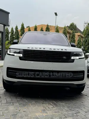 Land Rover Range Rover Autobiography P530 2023 White